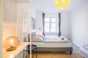 Spacious 2 BR Apartment close to Stadtpark